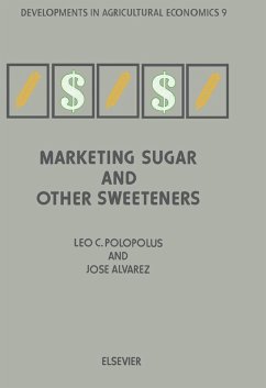 Cover Marketing Sugar and other Sweeteners (eBook, PDF)