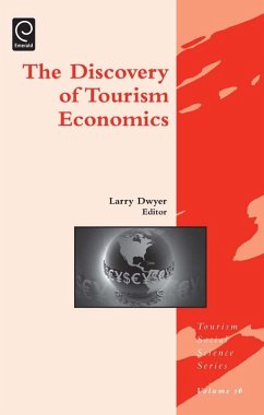 Discovery of Tourism Economics (eBook, PDF)