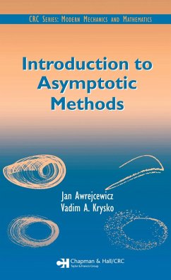 Introduction to Asymptotic Methods (eBook, PDF) - Gao, David Y.; Krysko, Vadim A.