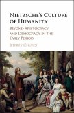 Nietzsche's Culture of Humanity (eBook, ePUB)