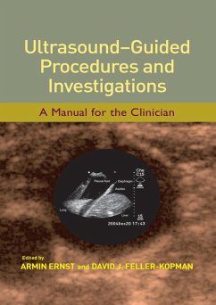 Ultrasound-Guided Procedures and Investigations (eBook, PDF)