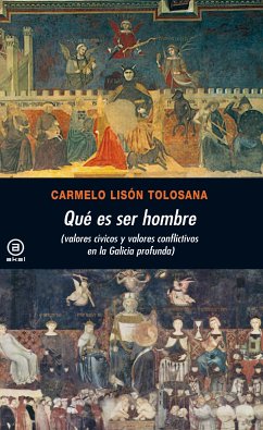 ¿Qué es ser hombre? (eBook, ePUB) - Tolosana, Carmelo Lisón