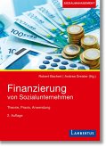 Finanzierung von Sozialunternehmen (eBook, PDF)