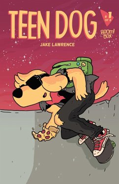 Cover Teen Dog #1 (eBook, ePUB)