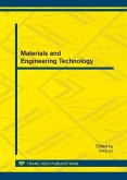 Materials and Engineering Technology (eBook, PDF)