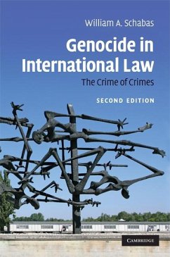 Cover Genocide in International Law (eBook, ePUB)