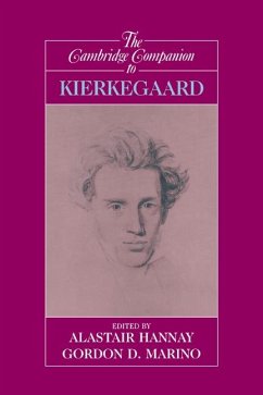 Cambridge Companion to Kierkegaard (eBook, ePUB)