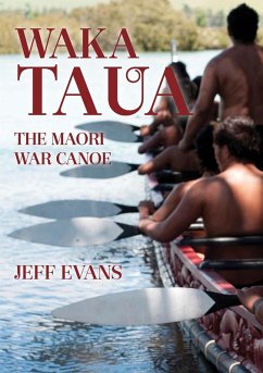 Waka Taua (eBook, ePUB) - Evans, Jeff