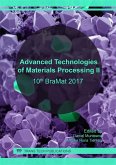 Advanced Technologies of Materials Processing II (eBook, PDF)