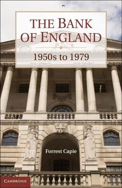 Cover Bank of England (eBook, ePUB)