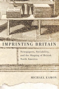 Cover Imprinting Britain (eBook, PDF)