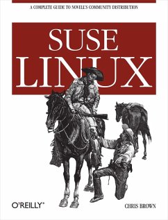 SUSE Linux (eBook, ePUB) - Chris Brown