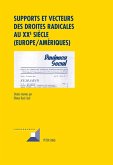 Supports et vecteurs des droites radicales au XX e siecle (Europe/Ameriques) (eBook, PDF)