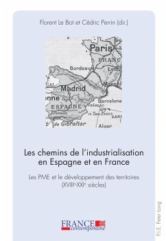 Les chemins de l'industrialisation en Espagne et en France (eBook, PDF)