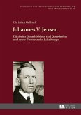 Johannes V. Jensen (eBook, ePUB)
