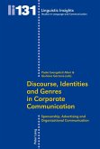 Discourse, Identities and Genres in Corporate Communication (eBook, PDF)