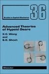 Advanced Theories of Hypoid Gears (eBook, PDF)