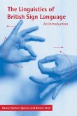 Linguistics of British Sign Language (eBook, ePUB)
