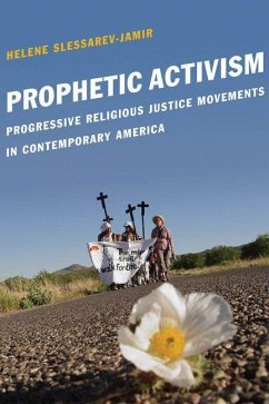 Prophetic Activism (eBook, PDF) - Slessarev-Jamir, Helene