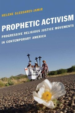 Cover Prophetic Activism (eBook, PDF)