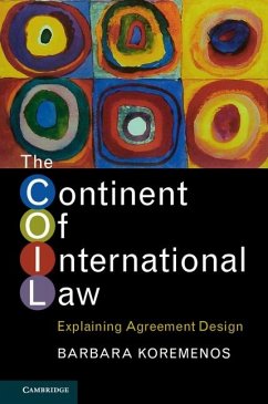 Cover Continent of International Law (eBook, ePUB)