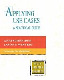 Applying Use Cases (eBook, ePUB)