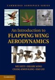 Introduction to Flapping Wing Aerodynamics (eBook, ePUB)