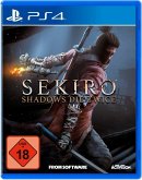 SEKIRO - Shadows Die Twice