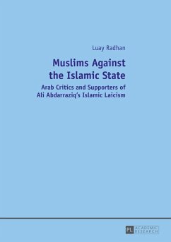 Muslims Against the Islamic State (eBook, PDF) - Radhan, Luay