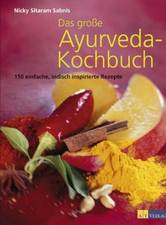 Das grosse Ayurveda-Kochbuch (eBook, ePUB)