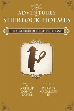 Adventure of the Speckled Band (eBook, ePUB) - Doyle, Arthur Conan