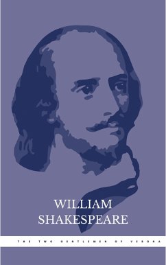 The Two Gentlemen of Verona (eBook, ePUB) - Shakespeare, William