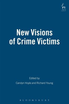 Cover New Visions of Crime Victims (eBook, PDF)