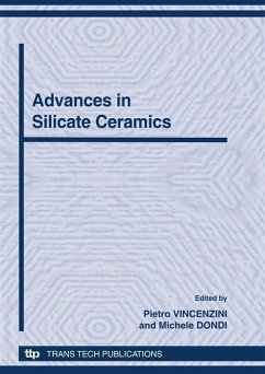 12th INTERNATIONAL CERAMICS CONGRESS PART G (eBook, PDF) 12th INTERNATIONAL CERAMICS CONGRESS PART G (eBook, PDF)