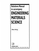 Solutions Manual to accompany Engineering Materials Science (eBook, PDF) Solutions Manual to accompany Engineering Materials Science (eBook, PDF)