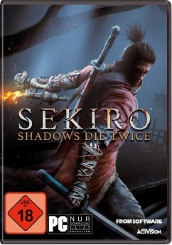 SEKIRO - Shadows Die Twice