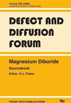 Cover Magnesium Diborid (eBook, PDF)