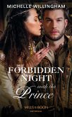 Forbidden Night With The Prince (eBook, ePUB)