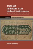 Trade and Institutions in the Medieval Mediterranean (eBook, ePUB)