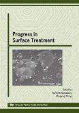 Progress in Surface Treatment (eBook, PDF)