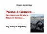 Pause à Genève (eBook, ePUB) - Bild 1