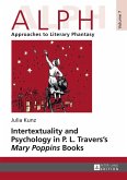 Intertextuality and Psychology in P. L. Travers' Mary Poppins Books (eBook, ePUB)