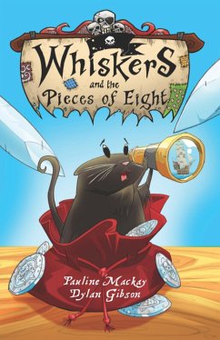 Whiskers and the Pieces of Eight (eBook, ePUB) - Mackay, Pauline