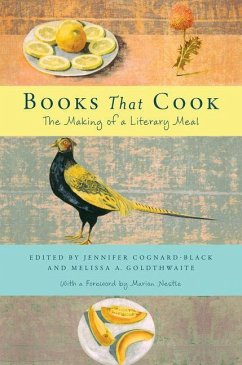 Books That Cook (eBook, PDF) - Goldthwaite, Melissa
