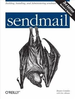 Sendmail (eBook, PDF) - Costales, Bryan