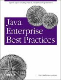 Java Enterprise Best Practices (eBook, ePUB)