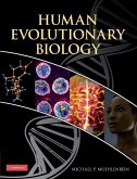 Human Evolutionary Biology (eBook, ePUB)