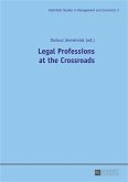 Legal Professions at the Crossroads (eBook, PDF)