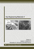Key Engineering Materials V (eBook, PDF)