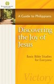 Discovering the Joy of Jesus (eBook, ePUB)